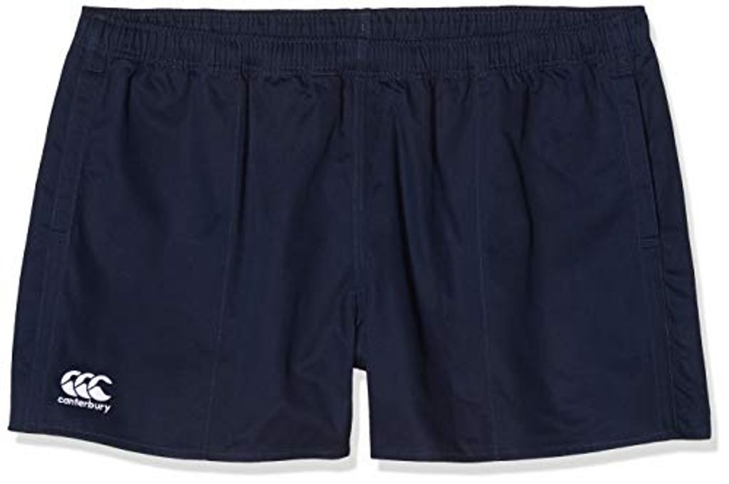 Canterbury Herren Professionelle Baumwolle Rugby Shorts
