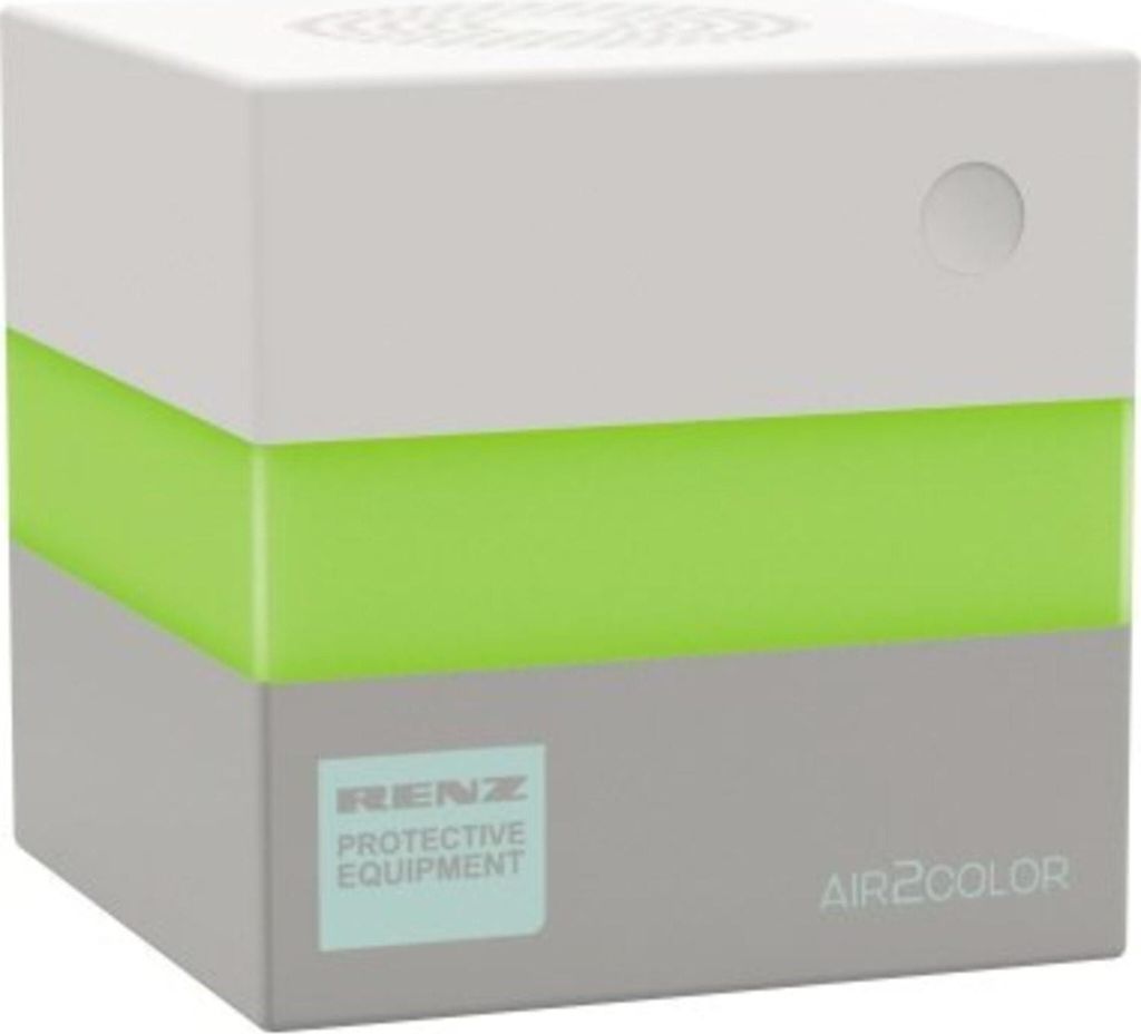 RENZ Appareil de mesure du CO2 AIR2COLOR (4798000260) Image du produit 