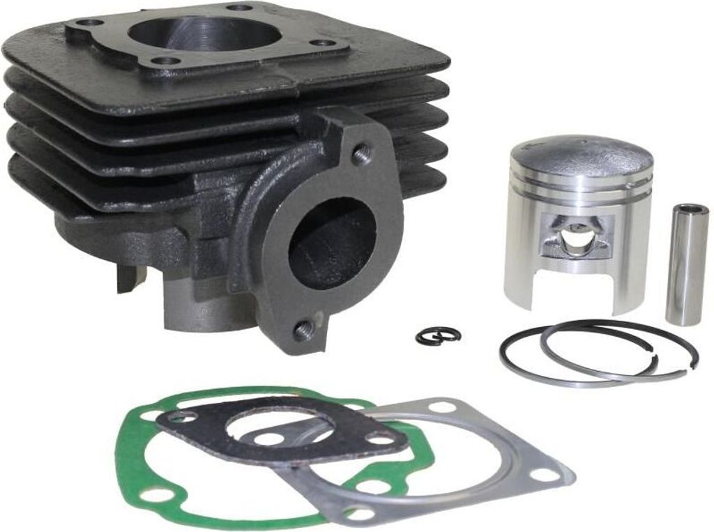 Set cilindri 50ccm 41mm per Morini AC Suzuki Address Katana Immagine del prodotto 