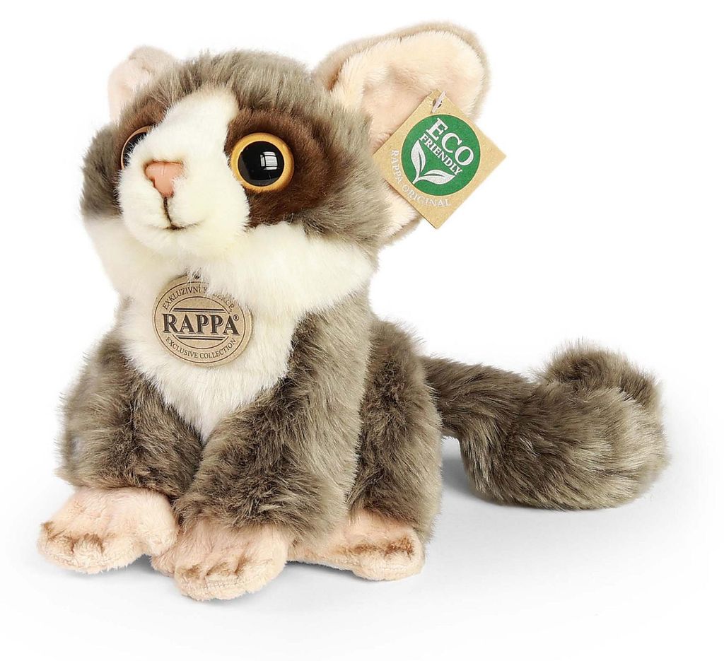 Plüsch Bush Baby 19 cm umweltfreundlich
