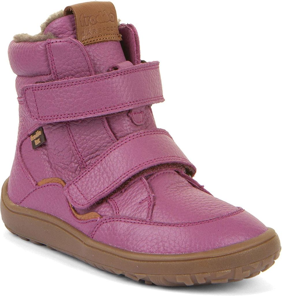 Froddo Barefoot Tex Winter Fuxia Größe EU 29