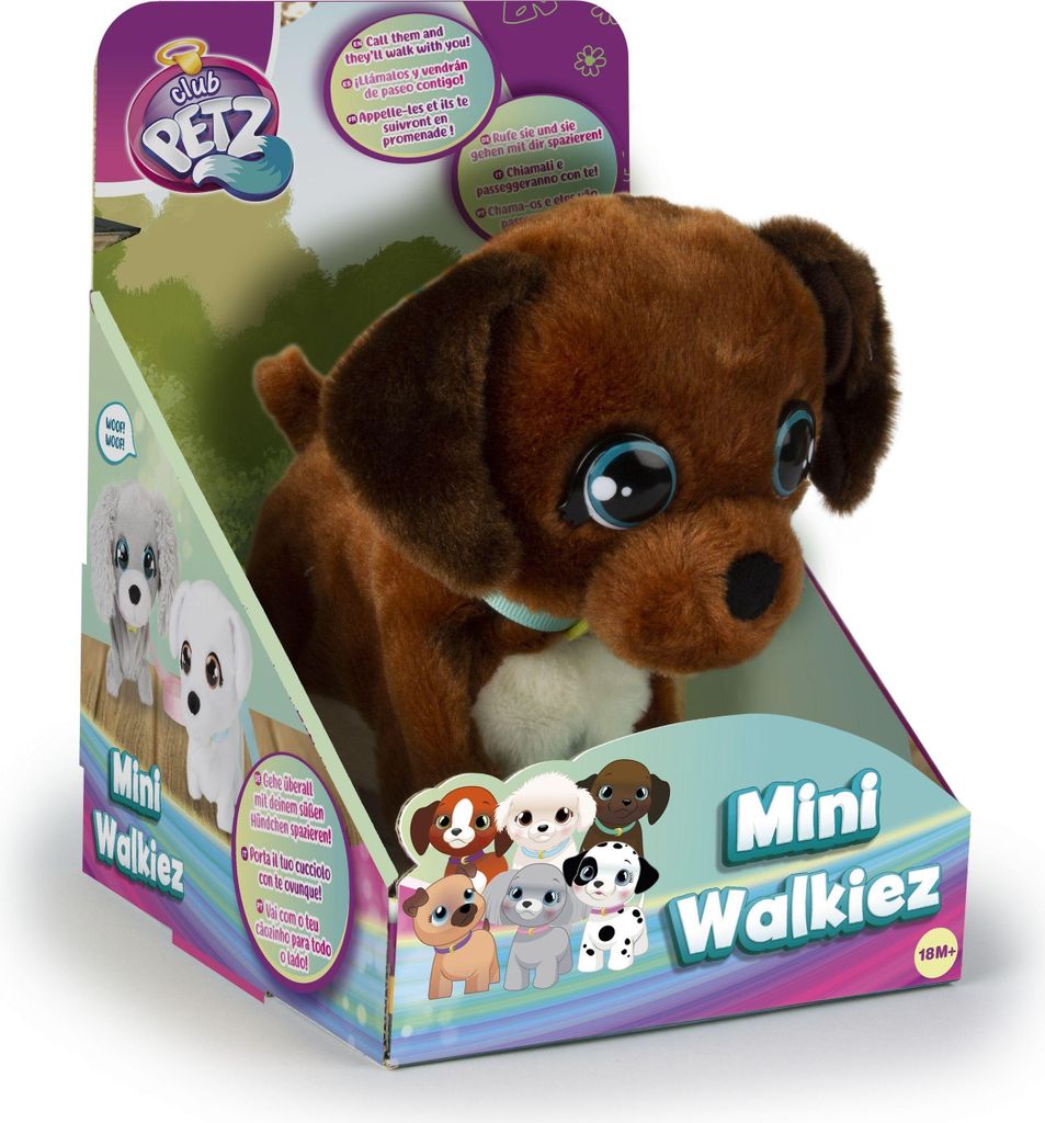 IMC Mini Walkiez Chocolab