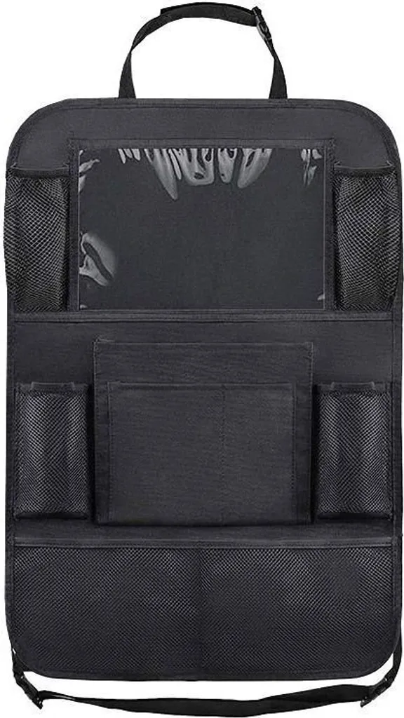 Eleganza e Ordine: Merco Car Bag 1.0 S Organizer Auto d'Elite