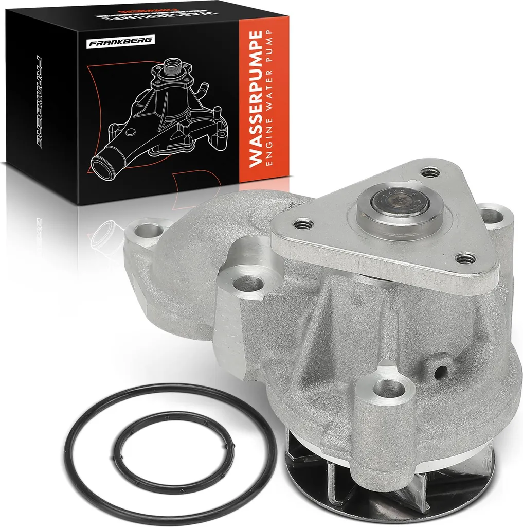 Frankberg Pompe à eau de refroidissement pour Hyundai i30 i40 Kia Cee'D