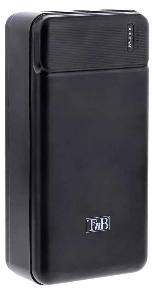 Batterie de Secours Power Delivery 10.5W T'nB PBU30000 30000 mAh Li-Po