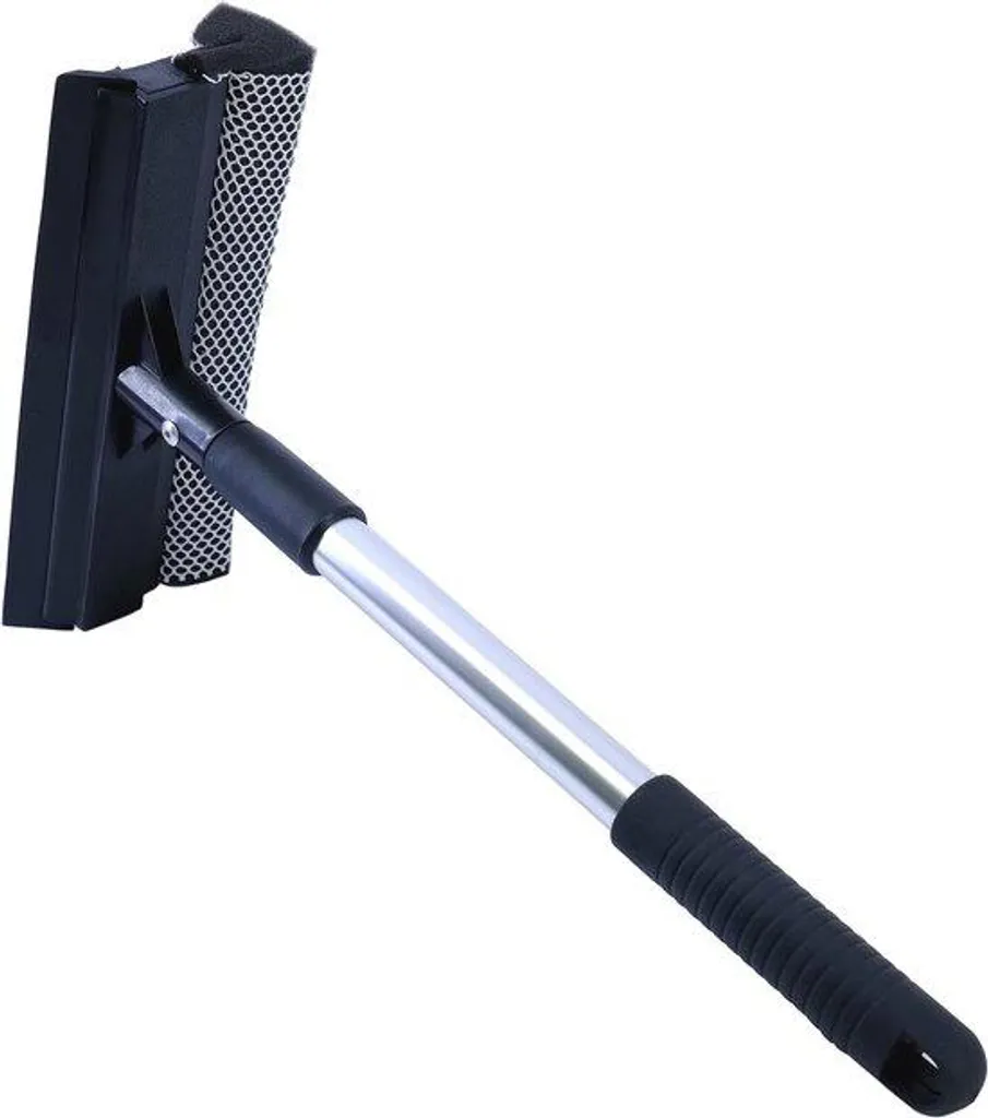 Accessoire de nettoyage pour recoins difficiles avec pince télescopique