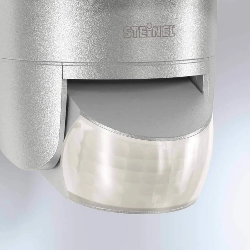 Projecteur LED Orientable Steinel XLED Home 2 Argent à Détection 180° - 4