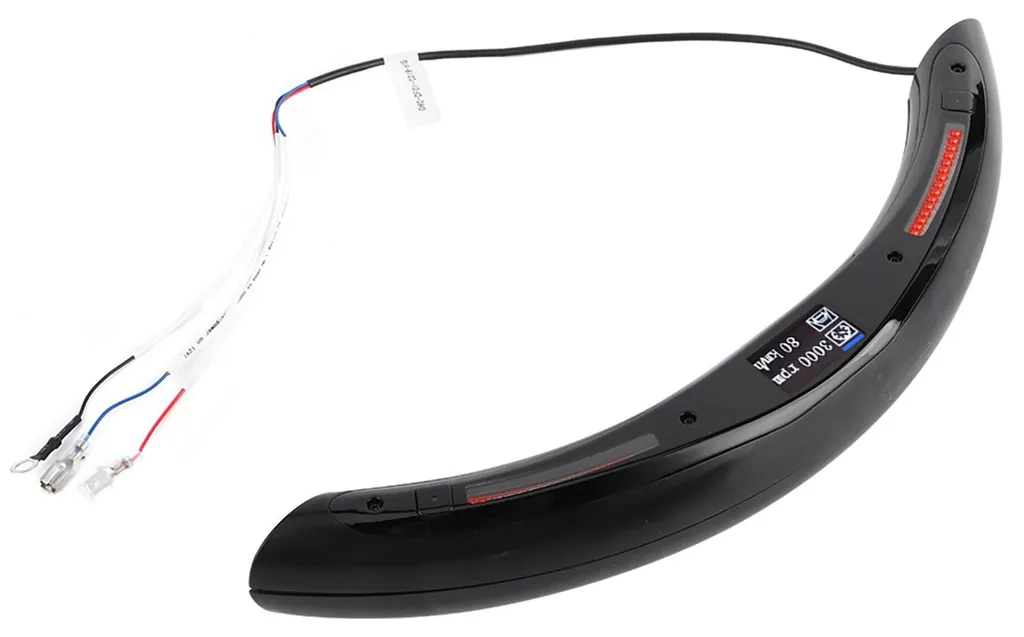 Volant de course LED 4e Génération avec module OBD2 et affichage digital - 4