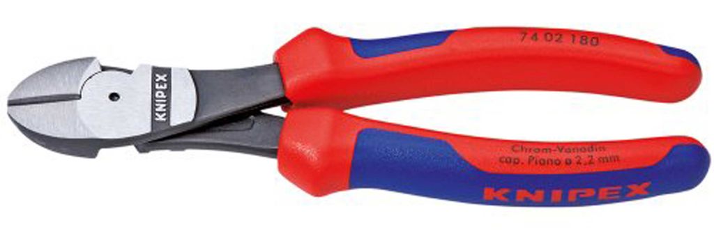 KNIPEX Kraft-Seitenschneider 200 mm Produktbild 