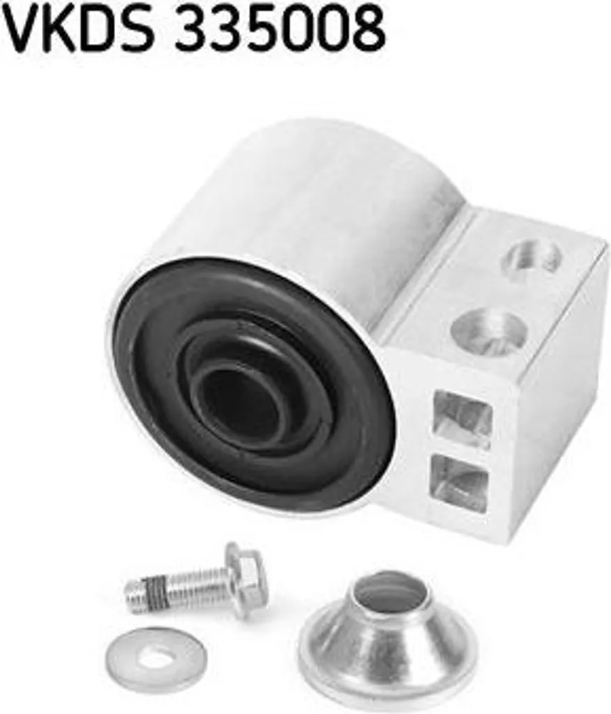 Roulement SKF 71740107 haute résistance pour suspension Fiat Croma