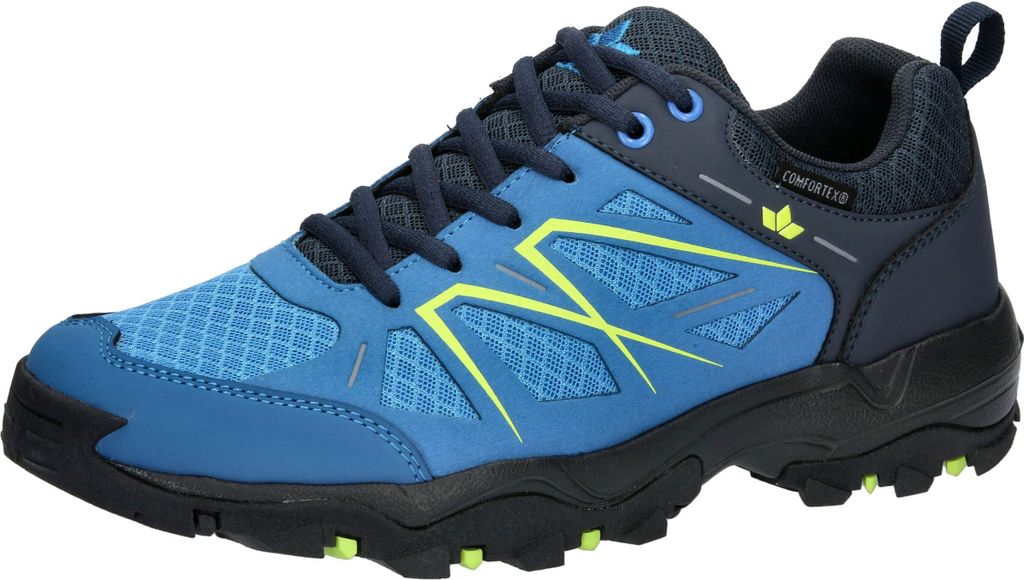 Lico Herren Outdoorschuhe Kadoka 31892-40, 31892-41, 31892-43, 31892-44, 31892-45, 31892-46, 31892-47 LIC-210170 blau/marine/lemon 41