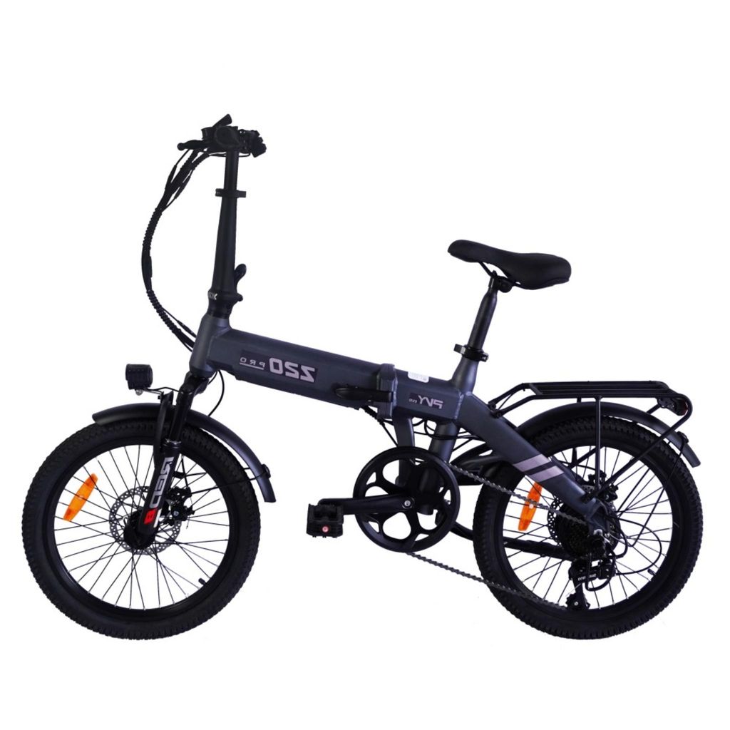 E-Bike PVY Z20 PRO EVO , 250W Motor, 36V14.5AH Batterie , Produktbild 