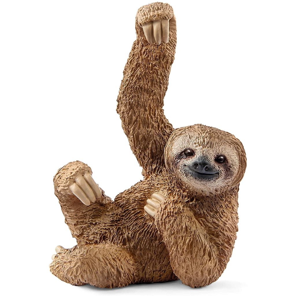 Schleich® Wild Life 14793 Faultier Spielfigur Produktbild 