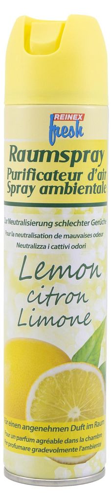 Reinex Raumspray Lemon 1134 300ml Produktbild 