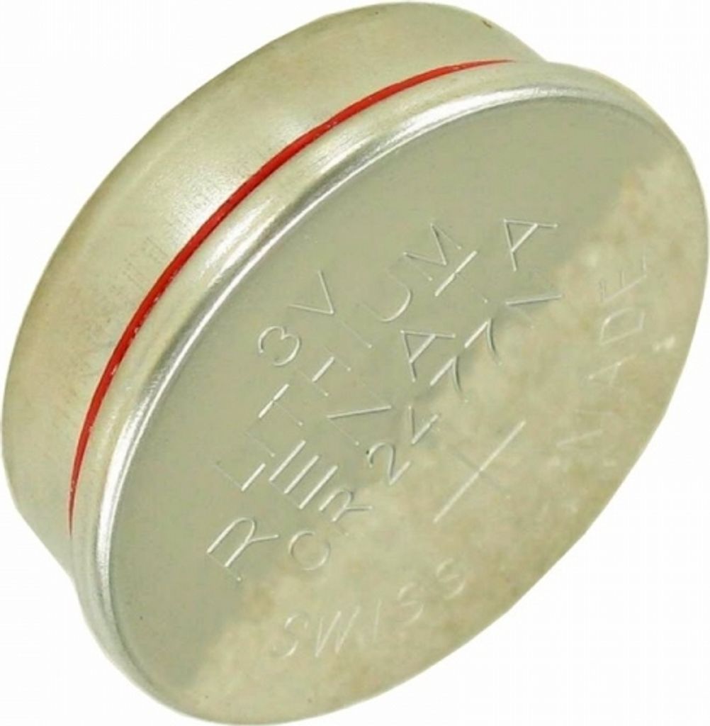 renata - CR2477N - 3 Volt 950mAh Lithium Produktbild 
