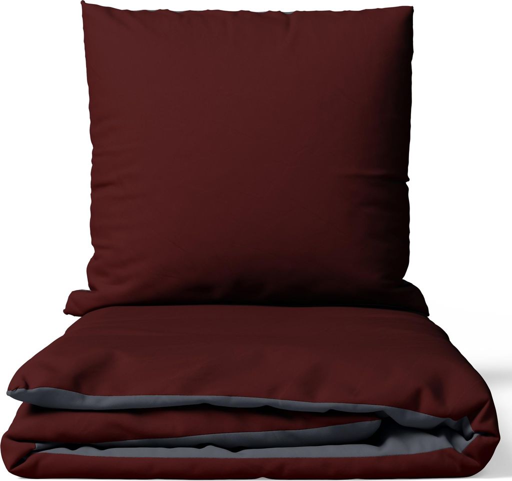 Bettwäsche 135x200 cm Baumwolle Luxus Satin 300 TC Produktbild 
