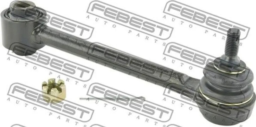 Remplacement bras de suspension pour Hyundai i30 et Kia Ceed - Febest