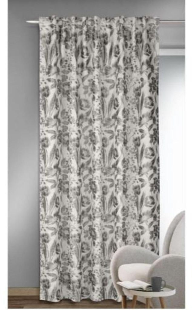 Fertigschal verdeckte Schlaufen "Damian" von Albani