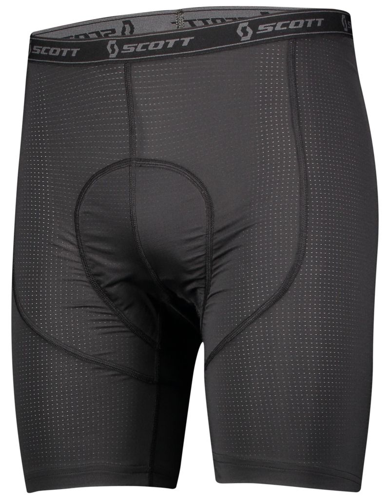 Scott Trail Underwear + Black 2XL Fahrradhose