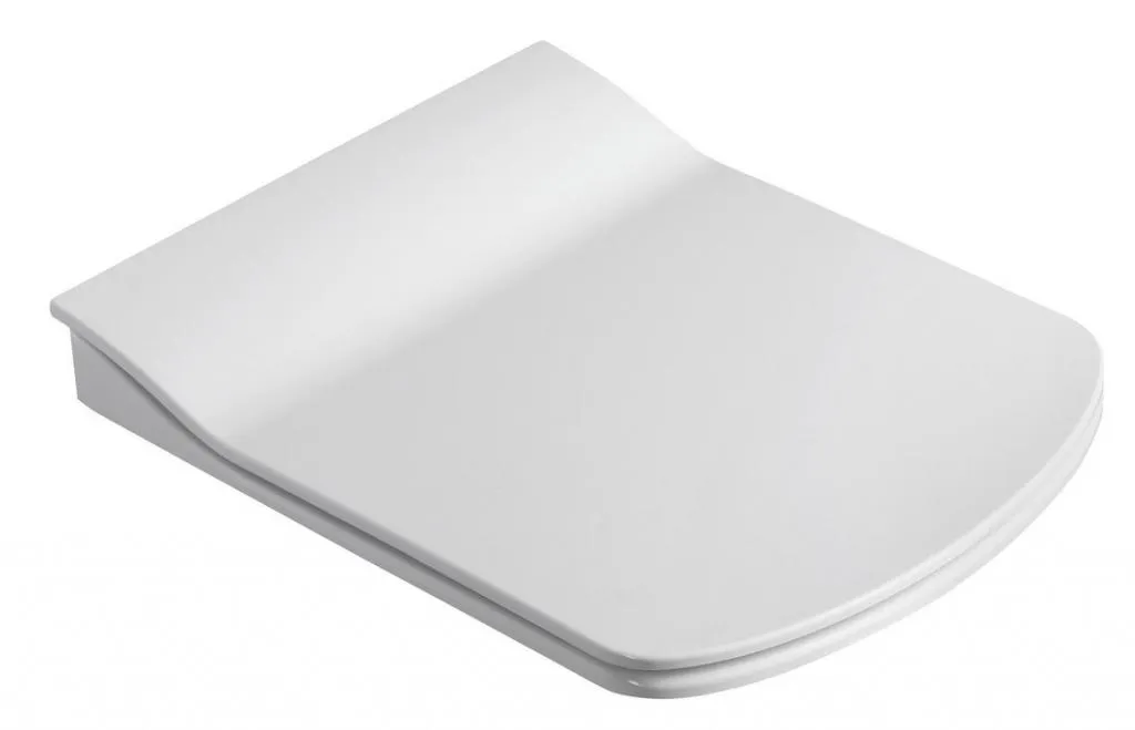 Copriwater Slim Sapho Glanc GC5030 Soft Close | Design Minimal Bianco