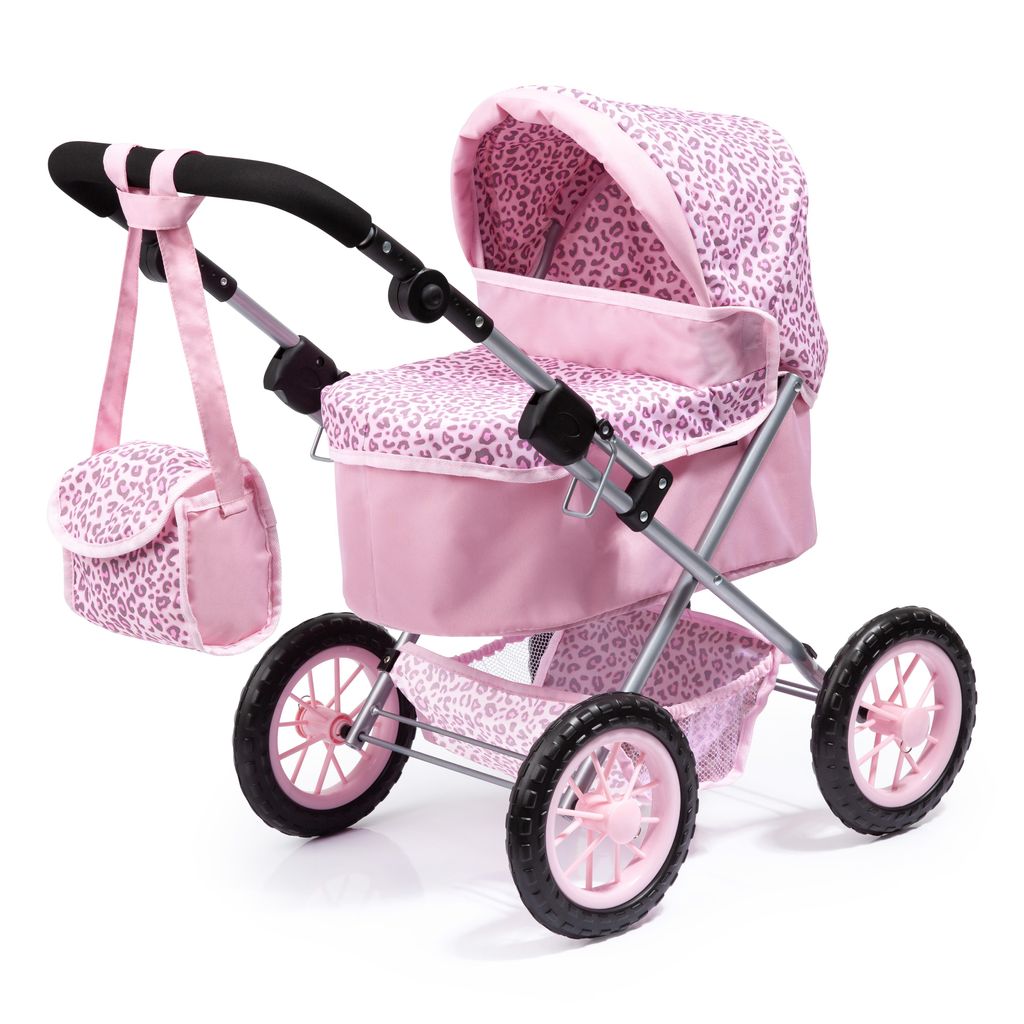 Bayer Design 13002AA Poussette Landau pour Poupée Trendy, Image du produit 