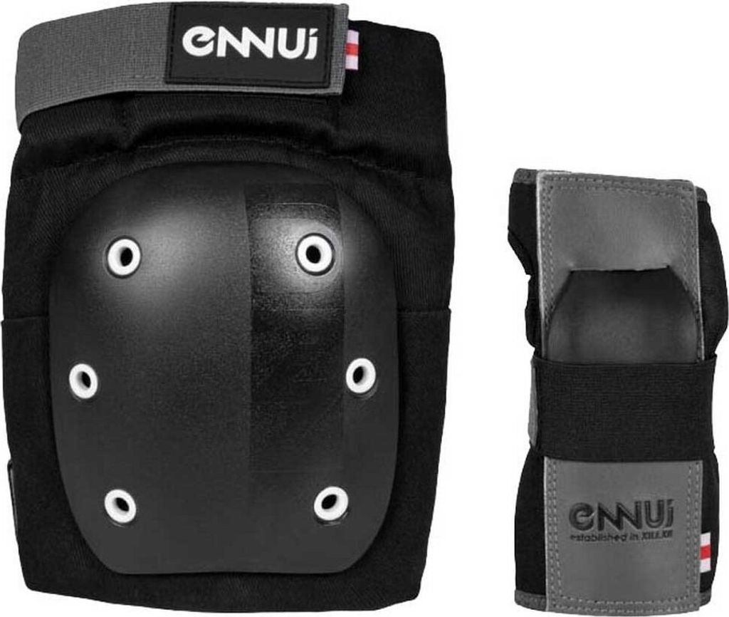 Powerlide Ennui Protection, set van twee, maat XL Productafbeelding 