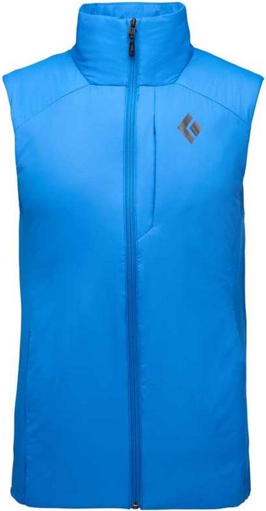 M First Light Hybrid Vest, 4066 Drifter Blue, L, Black Diamond