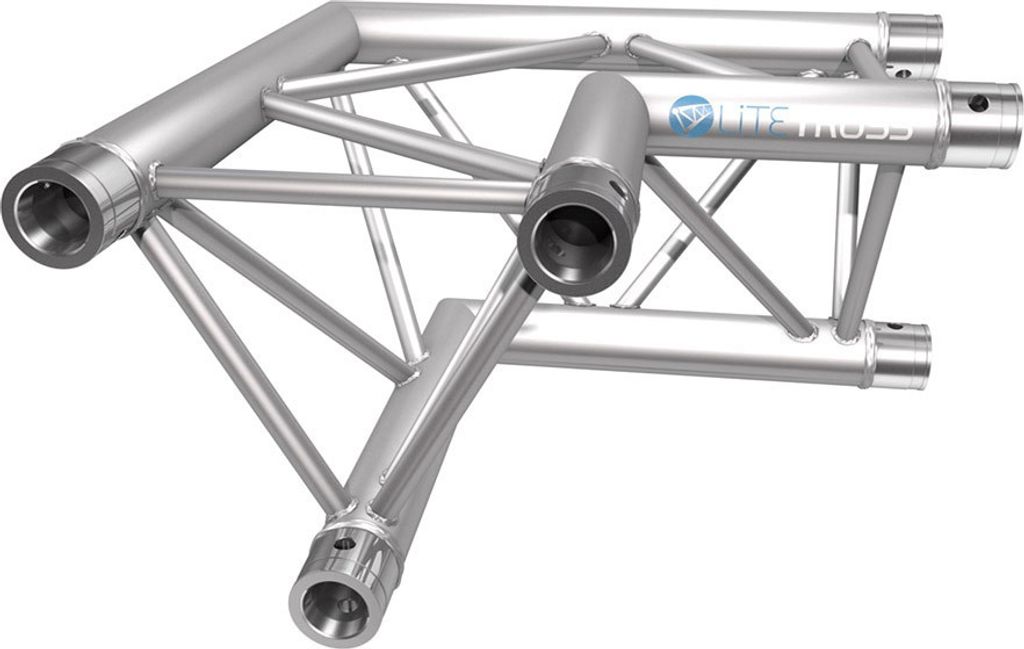 Litetruss H33D-C003 2-Weg Winkel 90° Produktbild 