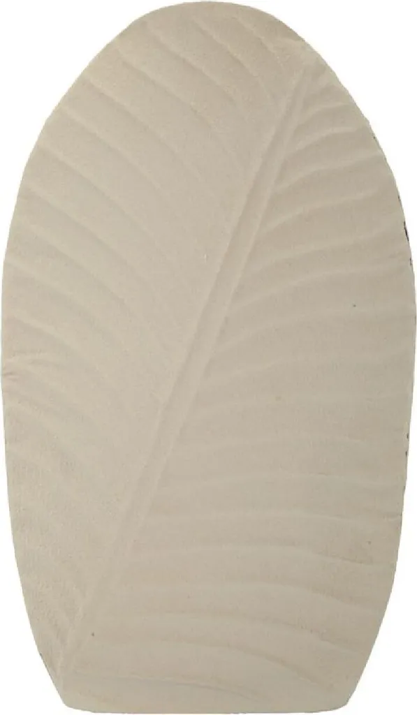 Grand Vase Décoratif Düne 41cm de Haut pour Fleurs et Centre de Table