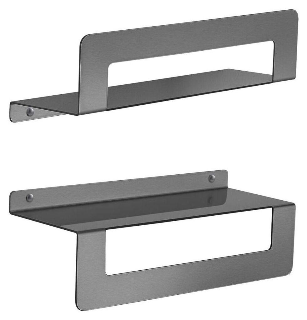 CLEO - Soporte para toallas (para montaje en pared), 300 Imagen del producto 