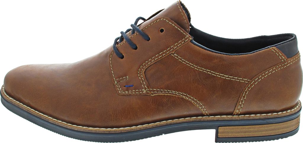 Rieker 13500-25 (45/peanut/ozean) Produktbild 