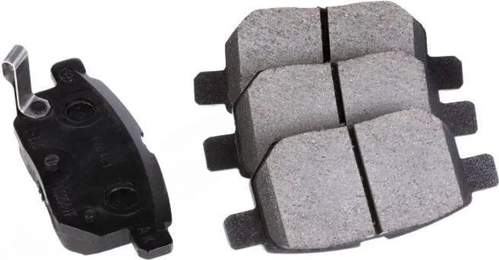 Plaquettes de frein d'origine pour Toyota Auris et Verso S série OE