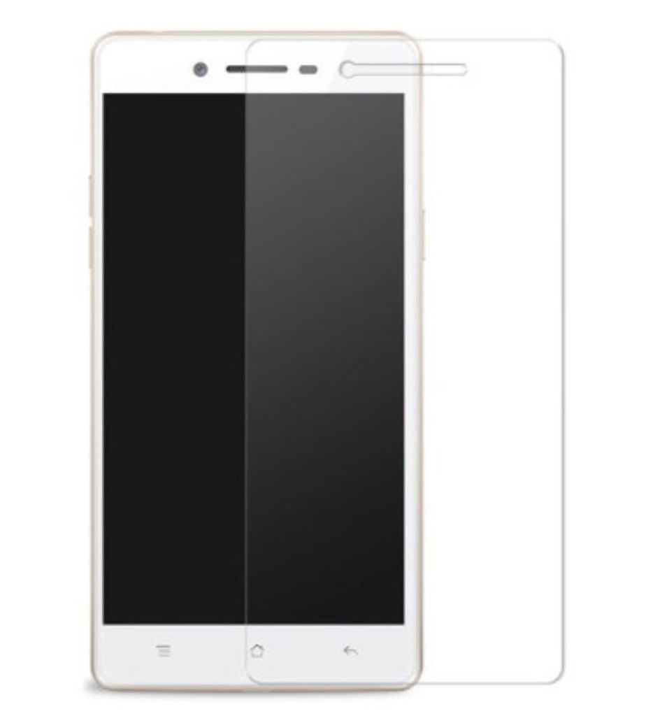 Oppo A53 Displayschutzfolie 9H Verbundglas Panzer Schutz Produktbild 