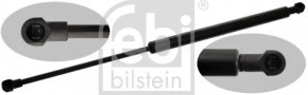 Fixez votre capot qui tombe avec le vérin FEBI 27664 Galaxy et Sharan
