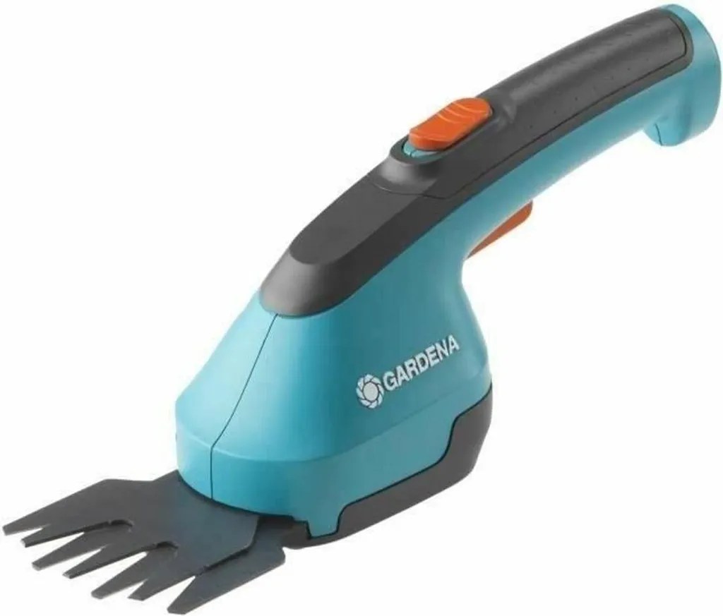 Gardena AccuCut Li 9881-20: Forbici per Prato a Batteria Professionali