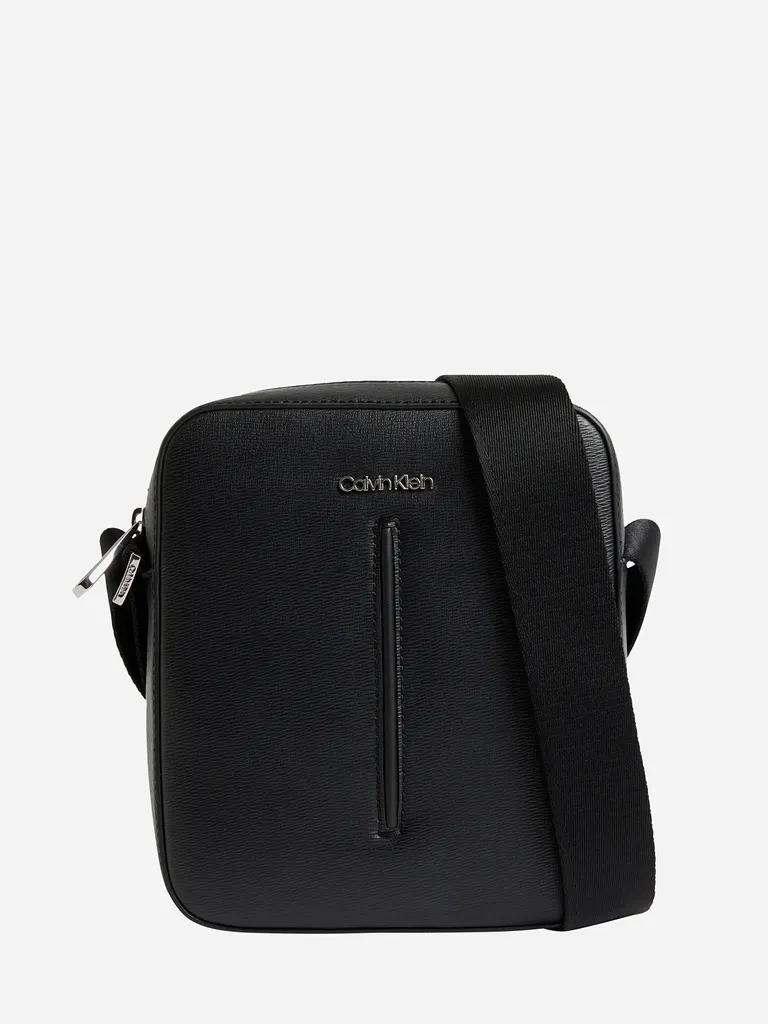 Petit sac reporter Calvin Klein K50K510020 avec sangle ajustable - 4