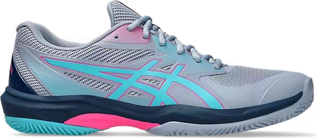 Asics Padel Shoes 1041A493-400 in Grey color size 45