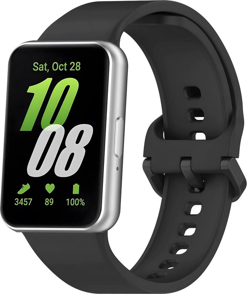 imoshion Siliconen bandje voor de Samsung Galaxy Fit 3 - Productafbeelding 