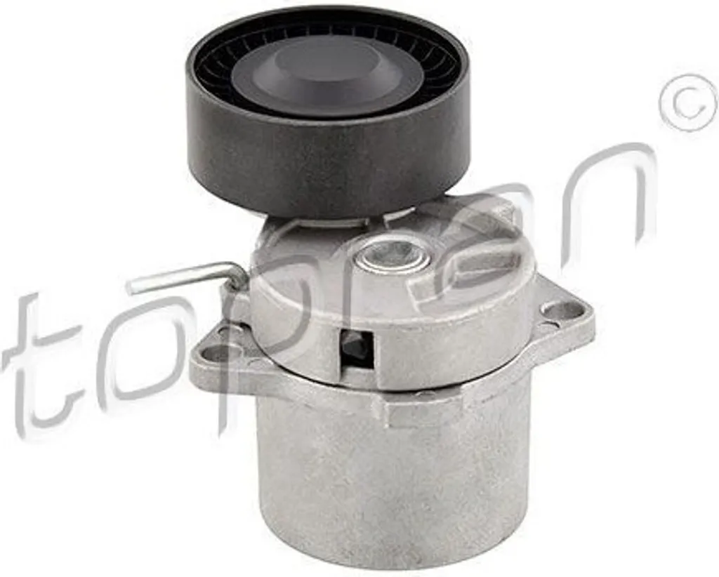 Supprimer bruits de courroie BMW E36 E46 avec Tendeur TOPRAN 500 240