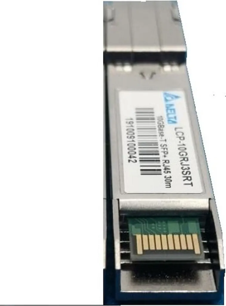 Module Fibre Optique Dell SFP+ 10Gbps 407-BCVF pour Réseaux Ethernet 30m