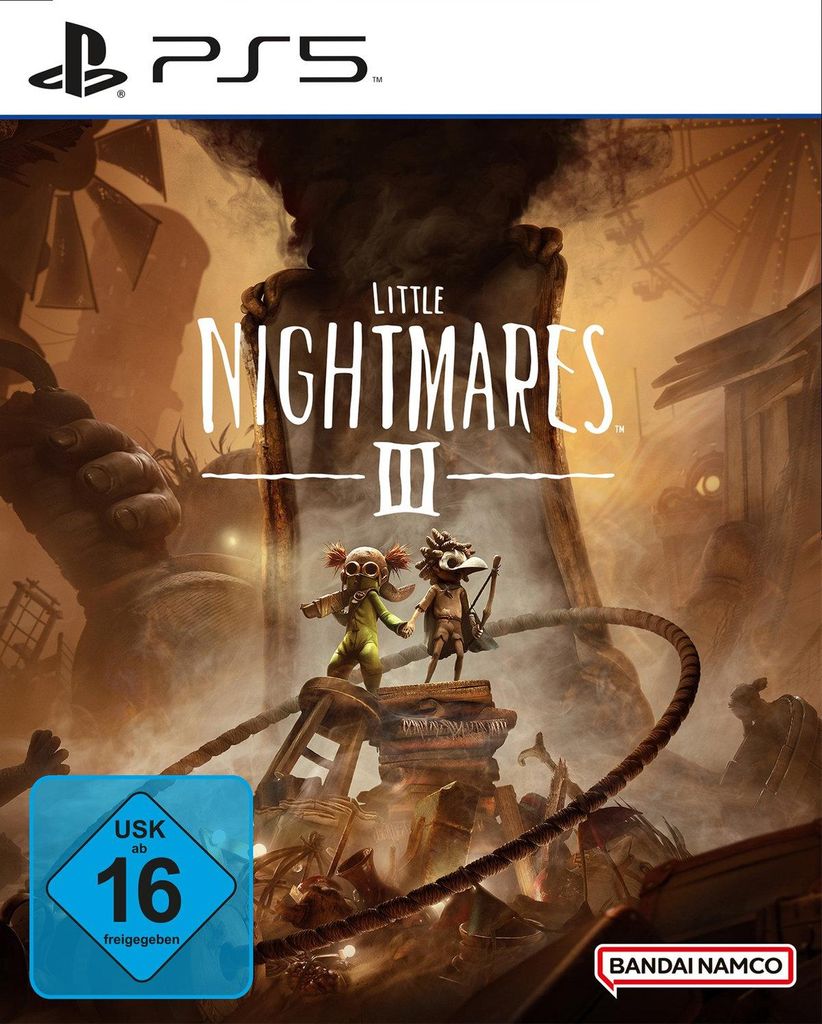 Little Nightmares III Produktbild 