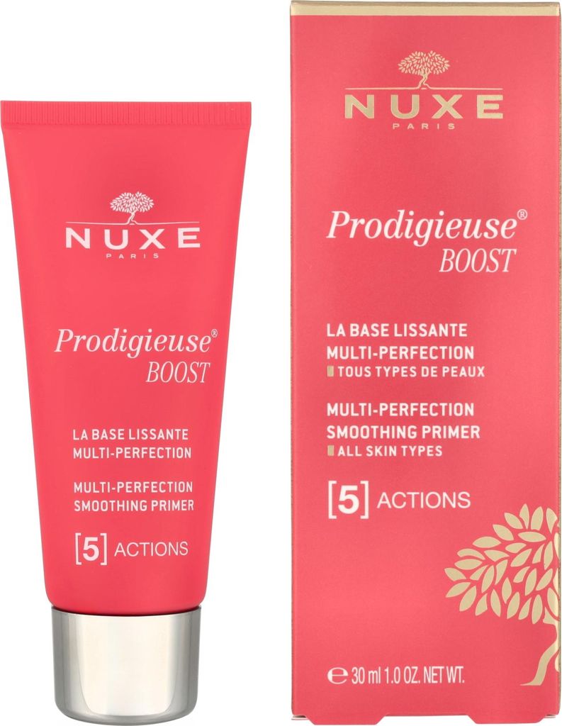 Nuxe Tagescreme Nuxe Face Crème Prodigieuse Boost Base Produktbild 