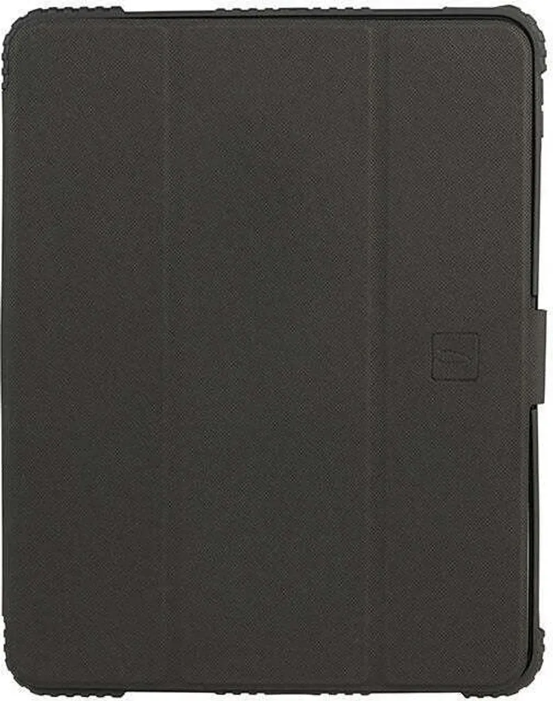Cover iPad 10.9 2022 Grigia - Protezione con Alloggio Apple Pencil Integrato