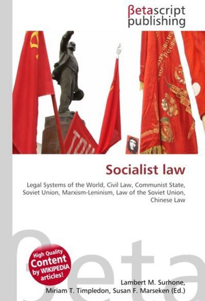 Socialist law