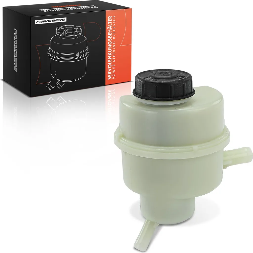 Stop aux fuites : Réservoir direction assistée pour Dacia Sandero et MCV 2