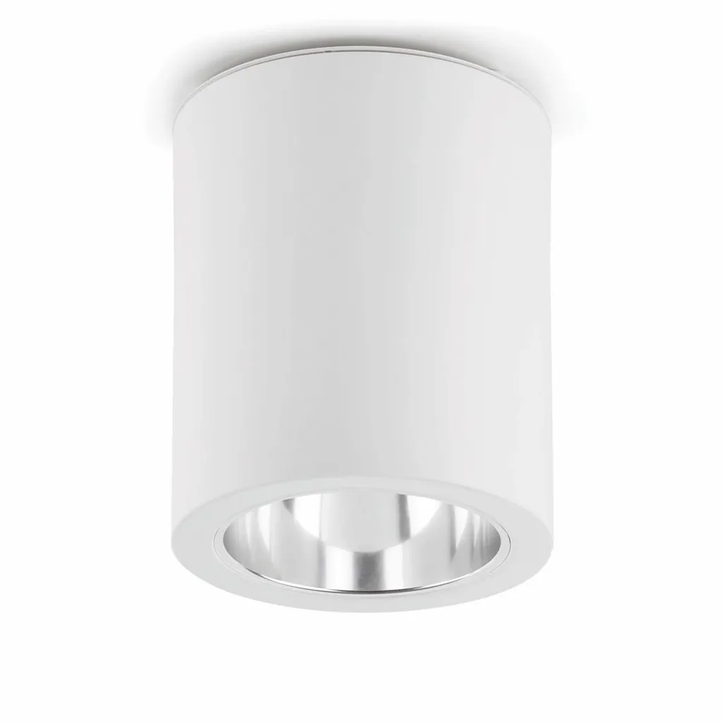 Crea Atmosfera con la Plafoniera Bianca Pote - Luce Dolce per la Casa