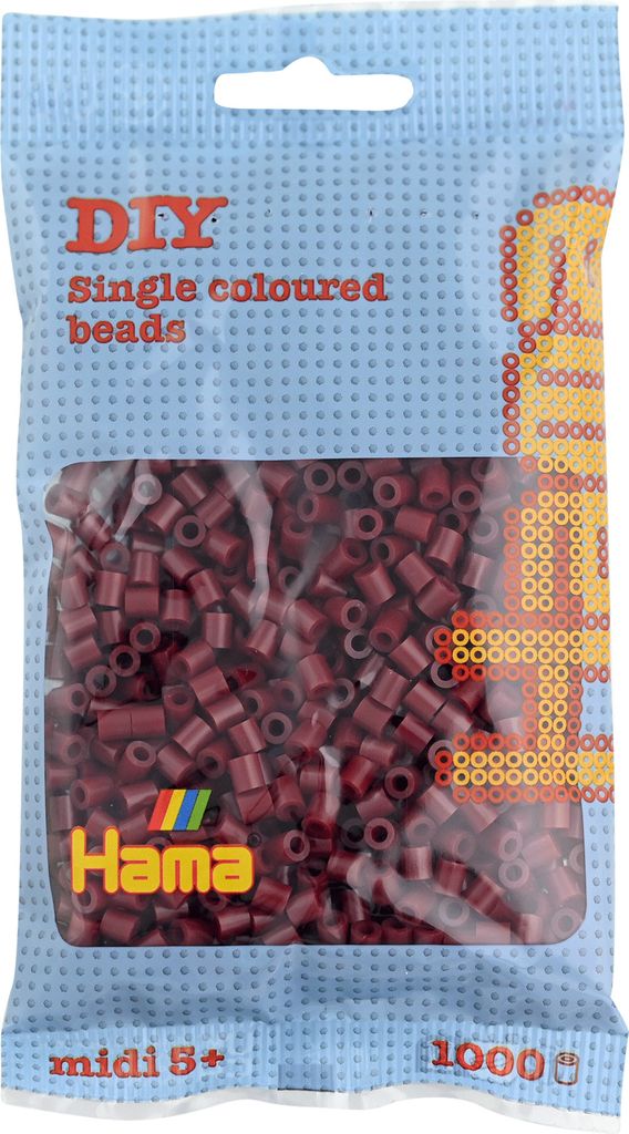 Hama Beads 207-30, Bastelset für Kinder, 5 Jahr(e), PVC, Produktbild 