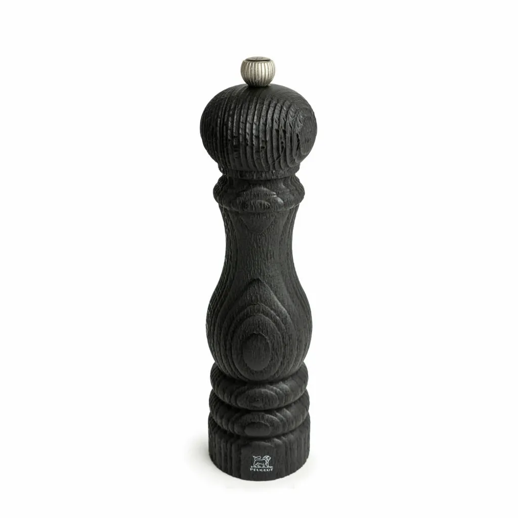 Design Peugeot Paris Nature Nero: Macinapepe 22 cm per la Tavola