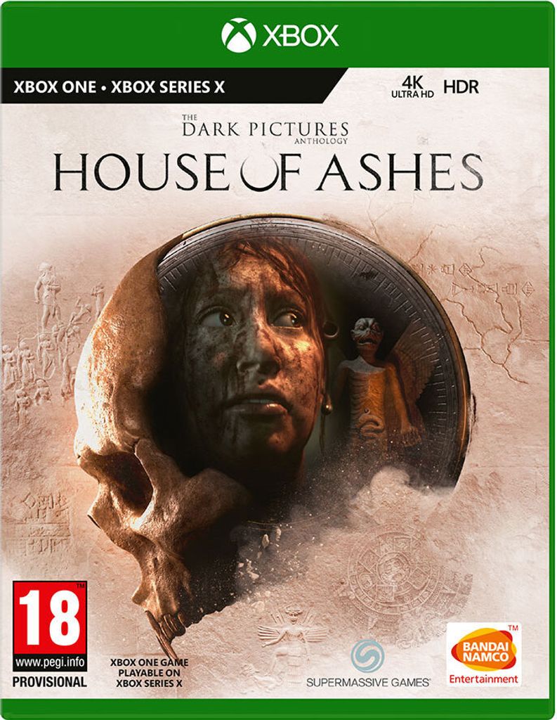 The Dark Pictures - House of Ashes (XSX / XONE)