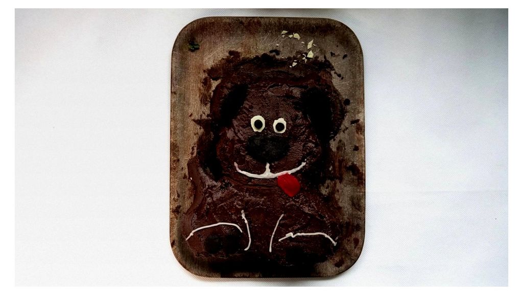 Hunde Backform Silikon Kuchenform für Kindergeburtstage, Eis, Schokolade, Brot, Dessert, Pudding - BPA-frei | Silikonform Mini Brownie Puddingform...